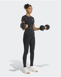 adidas Performance - PrimeLift Essentials Workout Contour T-Shirt Womens