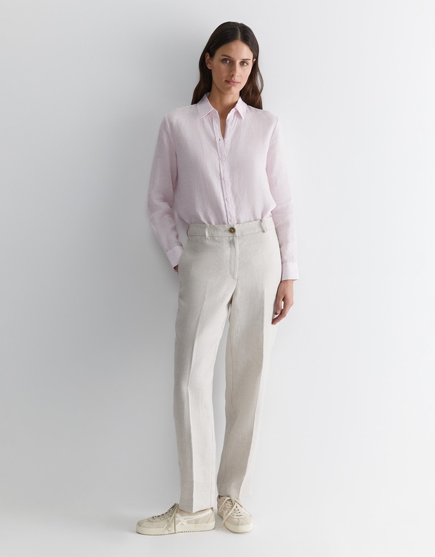 Sportscraft - Dahlia Linen Shirt
