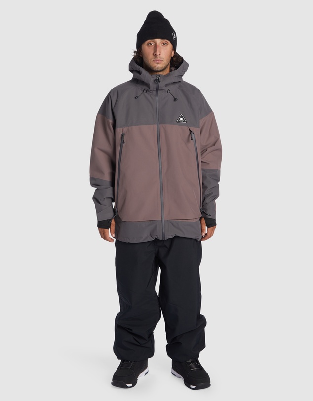 DC Shoes - Mens Intel Snow Jacket