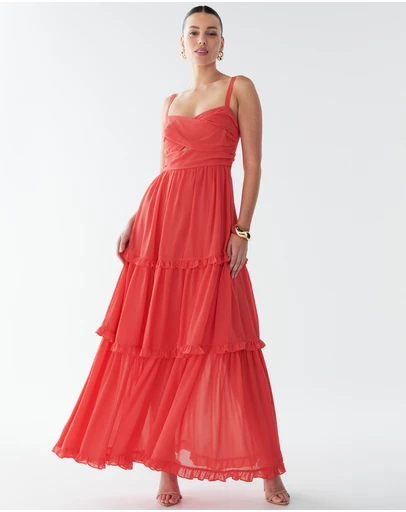 BWLDR - Willow Maxi Dress