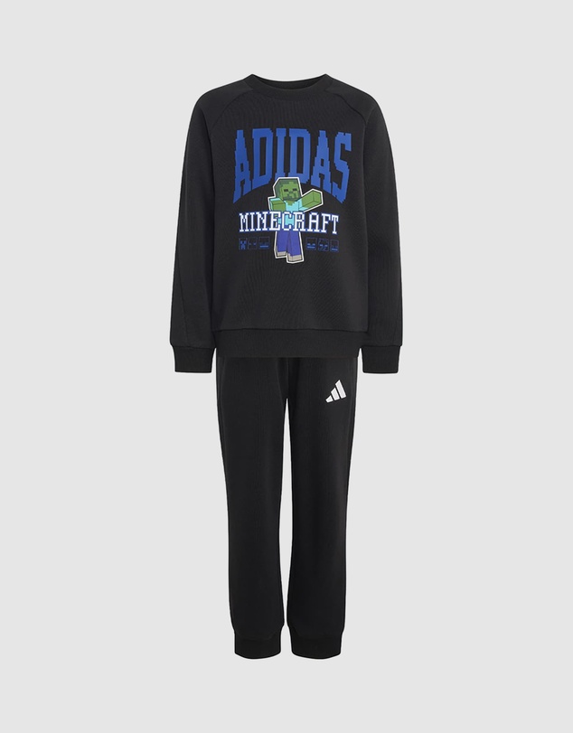 adidas Sportswear - Adidas Minecraft Jogger Set - Babies-Teens