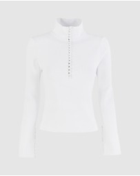 Mossman - Mayfair LS Top