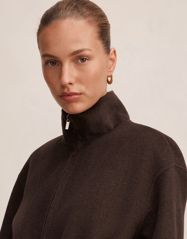 Forever New - Amara Elastic Waist Jacket