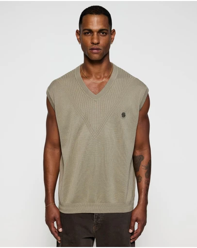 BOSS - Tennis Lifestyle Vest