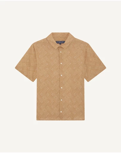 Frescobol Carioca - Castro Linen Shirt