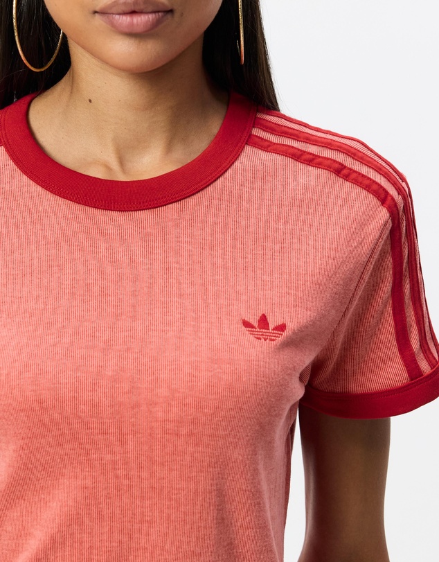 adidas Originals - Heather 3S Cali Tee