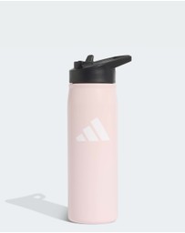 adidas Performance - Metal Bottle Straw 0.6 Liter Unisex