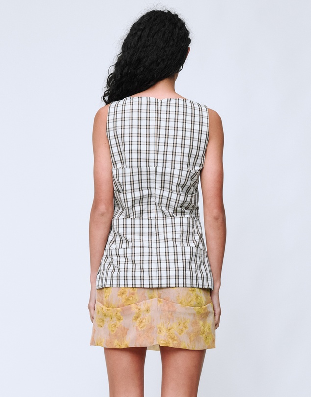 Wynn Hamlyn - Emily Mini Dress