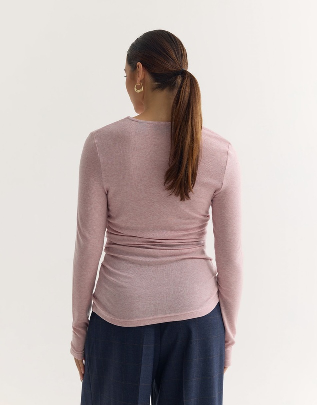 Oxford - Lucy Fine Wool Knit