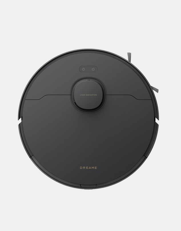 Dreame - Dreame D20 Pro Plus Auto-Empty Robot Vacuum and Mop