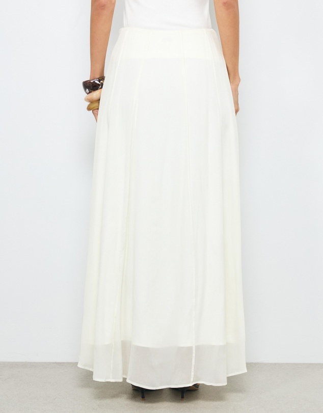 AERE - Lola Maxi Skirt