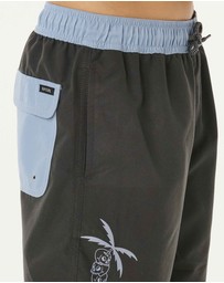 Rip Curl - Eternal Shred Block Volley Boardshort - Kids