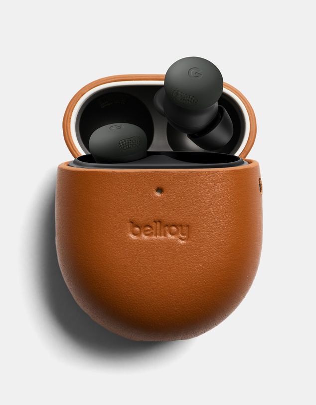 Bellroy - Leather Pixel Buds Pro Jacket
