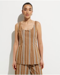 Calli - Connor Top