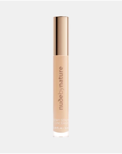 Nude by Nature - Nude by Nature Dewy Serum Concealer 6mL