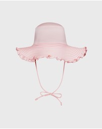 Aqua Blu Kids - Stepping Stones Lycra Hat - Babies