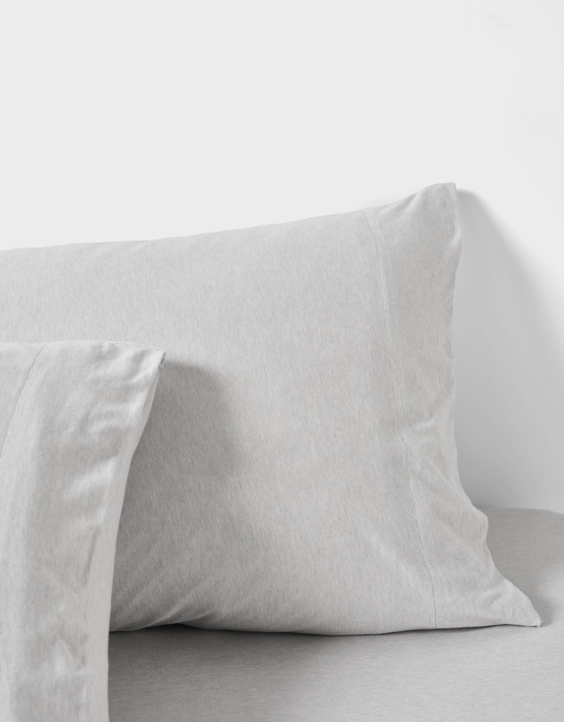 Linen House - Ryland Fitted Sheet + Pillowcase Set