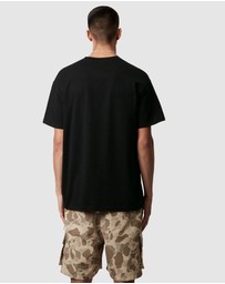 Carhartt WIP - SS Pocket Heart T-Shirt
