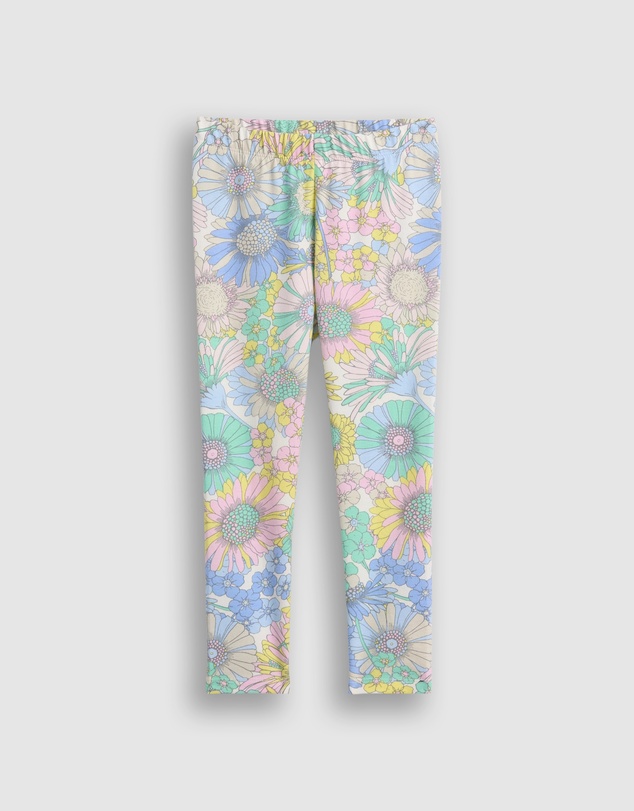 GAP - Summer Fash Printed Leggings - Babies-Kids