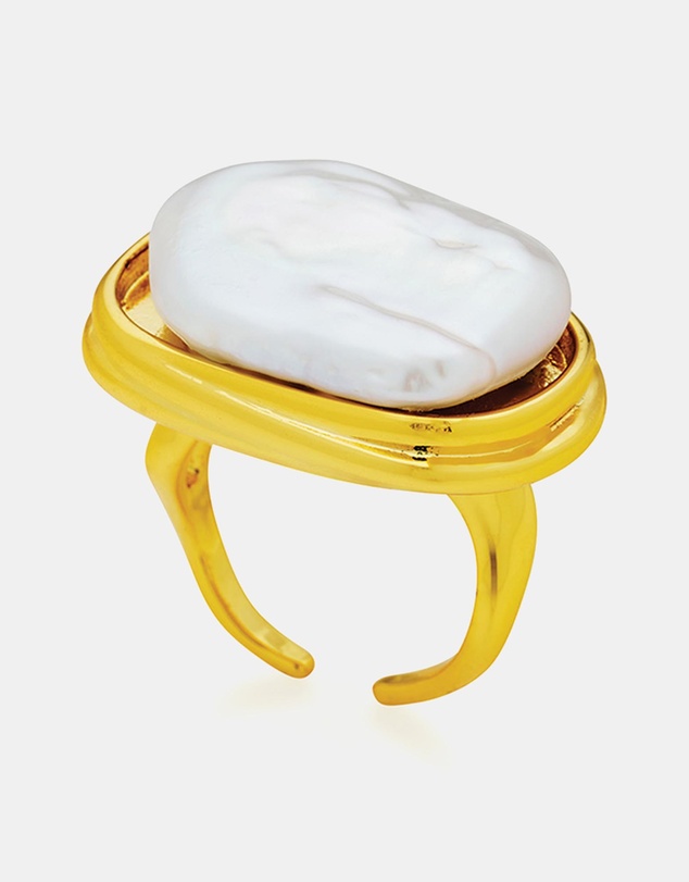 Amber Sceats - Duomo Ring