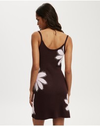 Cotton On - Strappy Knit Mini Dress