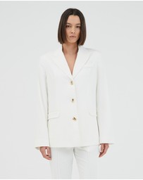 Third Form - Interchange Relaxed Blazer