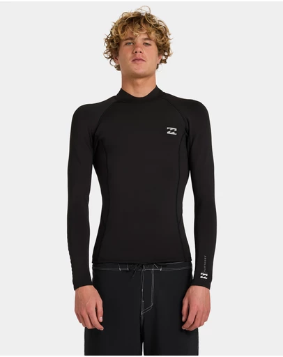 Billabong - Mens 1/1mm Absolute Core Jacket Wetsuit Top