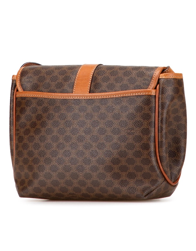 Pre-Loved by Azura Reborn - Pre-Loved Macadam Coated Canvas Crossbody