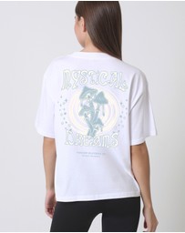 Vacancy Co - Mushroom Merchants Tee