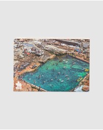 Remy Gerega - Mahon Pool 500 Piece Jigsaw Puzzle