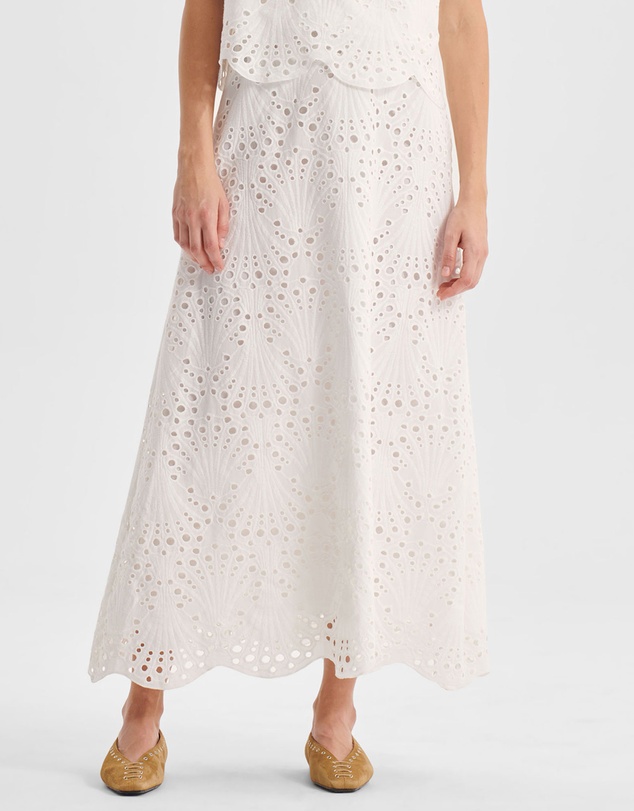 Morrison - Saffron Skirt