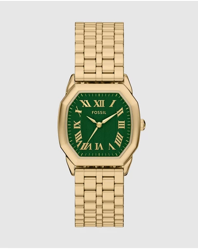 Fossil - Harlow Gold Analogue Watch