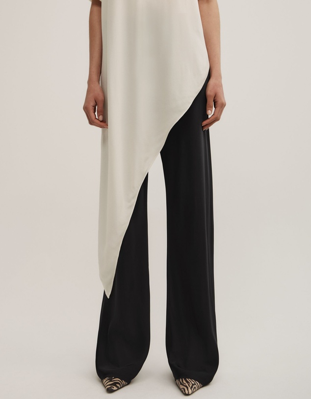 Witchery - Asymmetric Longline T-shirt