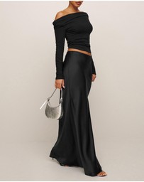 Reformation - Elio Knit Top