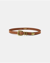 R.M.Williams - Carrieton Belt