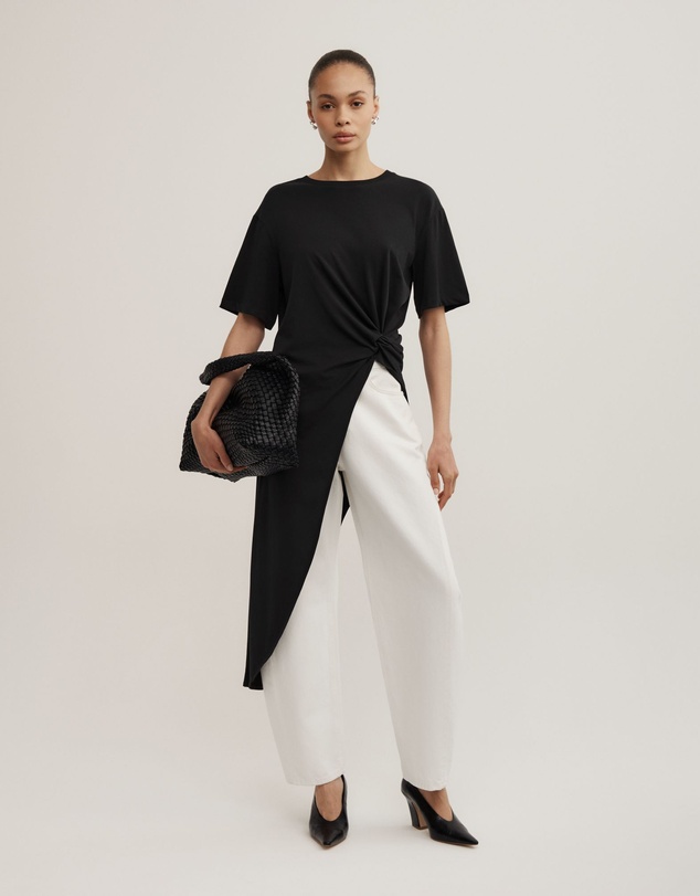 Witchery - Asymmetric Tunic T-shirt