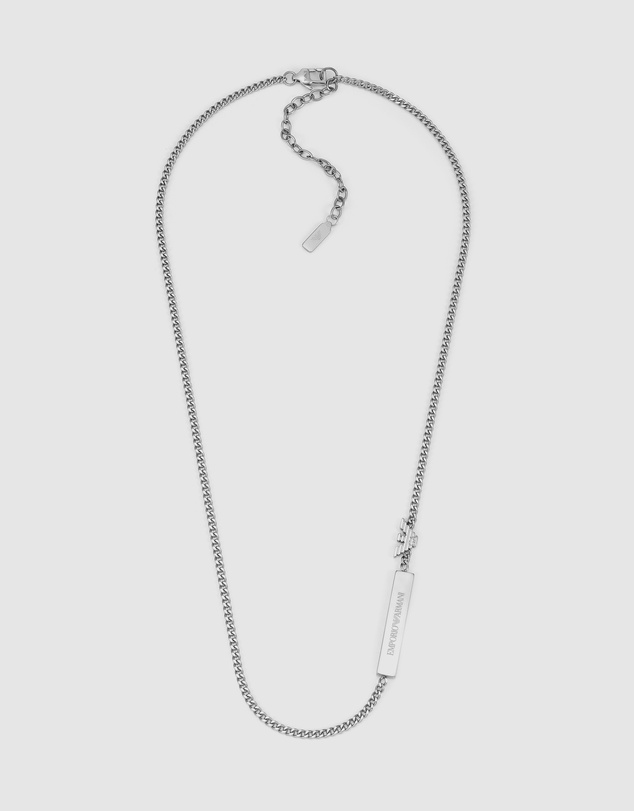 Emporio Armani - Silver Necklace