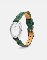 Daniel Wellington - Ophelia Mini Lizard Guilloché