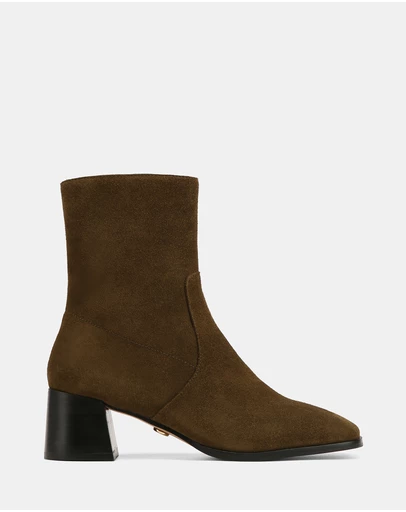 Wittner - Gaylen Suede Leather Ankle Boots