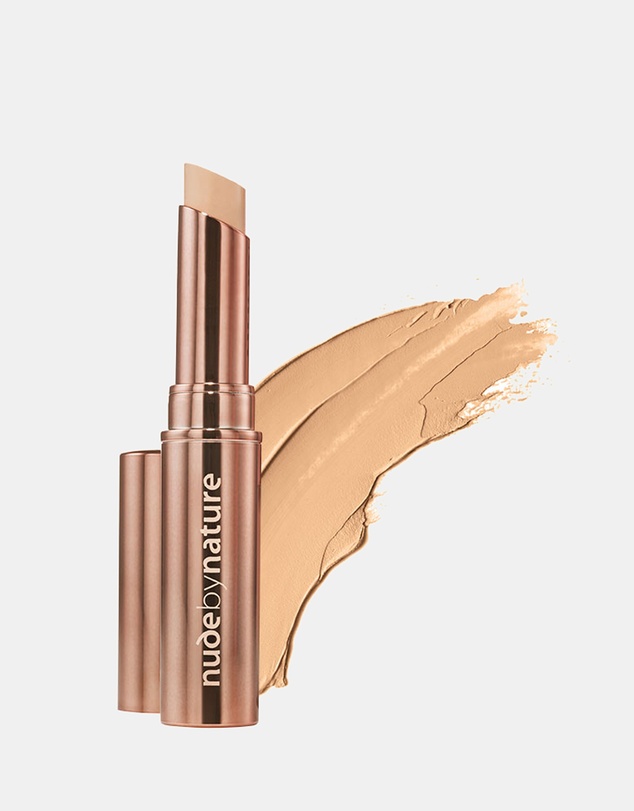 Nude by Nature - Flawless Concealer 03 Shell Beige