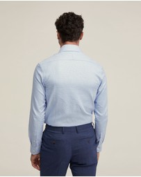 Oxford - Trafalgar Dobby Shirt
