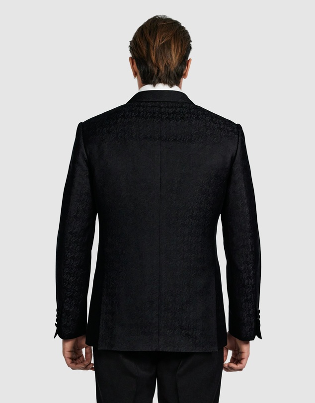 Tarocash - Stirling Db Tuxedo Jacket