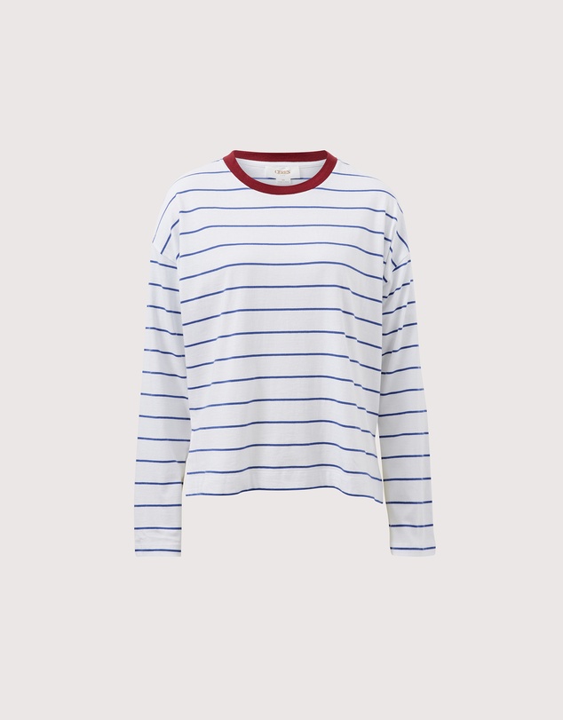 Ceres Life - Scout Slouchy Long Sleeve Tee
