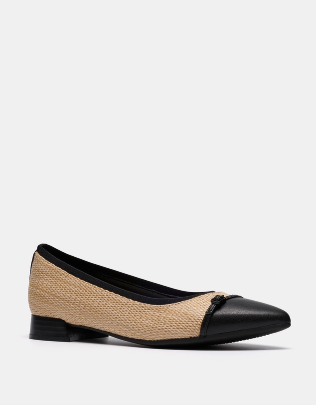 Clarks - Natalyn Dusk Black Interest