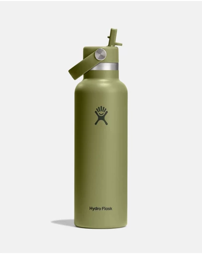 Hydro Flask - 21 Oz Standard Flex Straw Cap