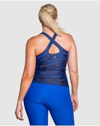 Nip Tuck Swim - Candelo Long Active Top