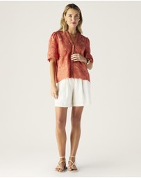 MOS The Label - Loretta Shirt