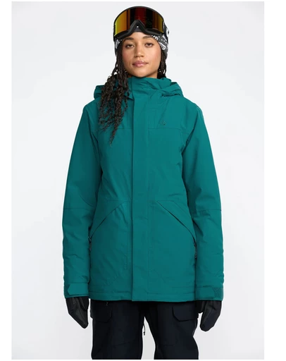 Volcom - Womens Shelter 20K 3D Stretch Jacket