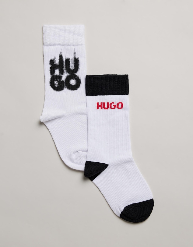HUGO - 2-Pack Socks - Kids-Teens