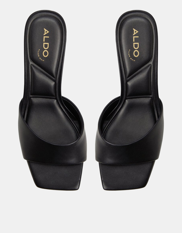 ALDO - Enchanting Kitten Heels Mules